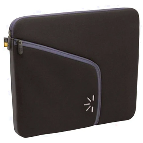 Case Logic PLS-14 BLACK 14-Inch Neoprene Laptop Sleeve (Black)