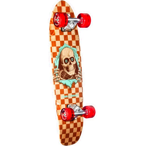 Powell Peralta Sw Surfer Check Ripper Cp-8.37x28.2 NAT