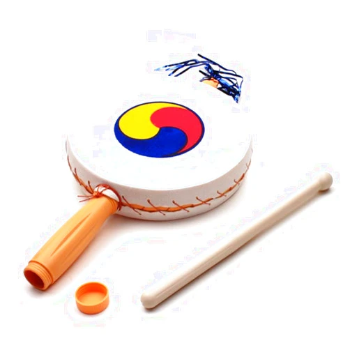 Minecook Sogo Korean Traditional Hand Drum Musical Instruments Sogo Drum