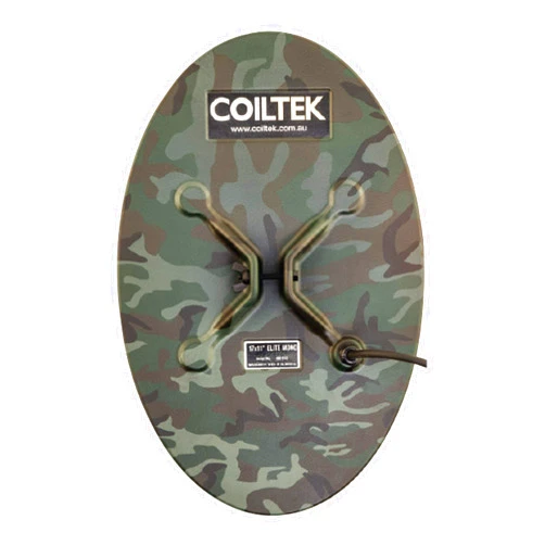 Coiltek 17 x 11 Elite Monoloop Search Coil for Minelab SD, GP, GPX Detectors