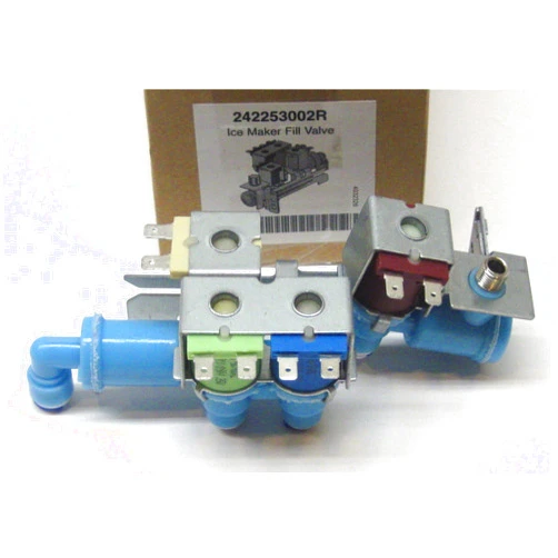 ERP (KAS) Replacement Water Inlet Valve for Electrolux Frigidaire 242253002 AP5669874 PS7321353