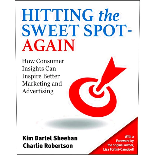 By Charlie Robertson Kim Bartel Sheehan (Author) Hitting the Sweet Spot - Again
