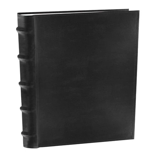 Pioneer Photo Albums CLB-257 Black Photo Album