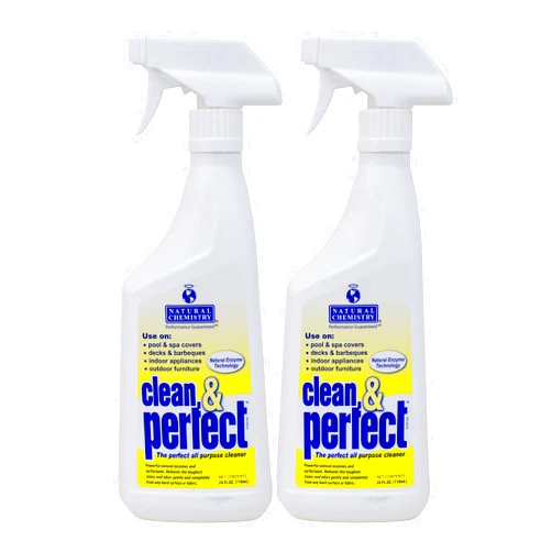 Natural Chemistry Clean & Perfect (22 oz) (2 Pack)