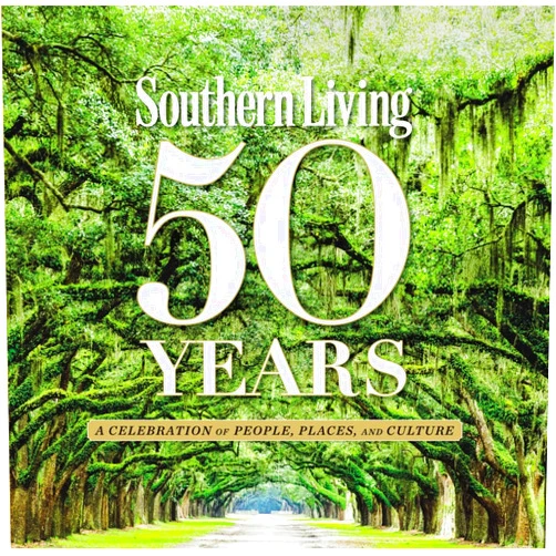By The Editors of Southern Living Magazine (Author) Southern Living 50 Years: A Celebration of People, Places, and Culture