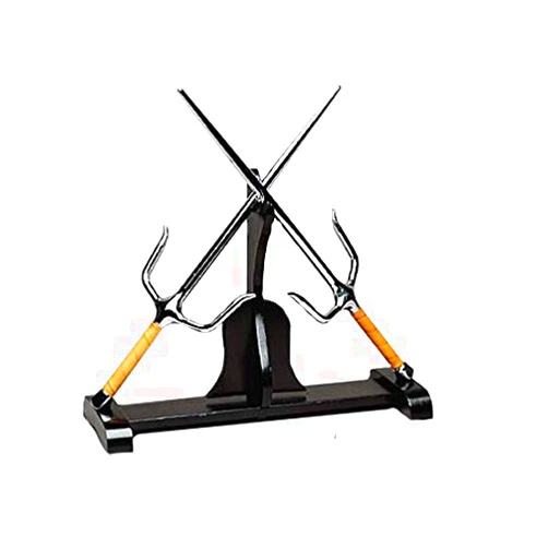 ProForce Deluxe Kama or Sai Weapon Stand