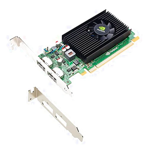 PNY VCNVS310DP-PB Professional NVIDIA NVS 310 Disply Port QuadroGraphics Cards