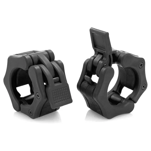 Greententljs Olympic Barbell Collar 2 inch Quick Release Pair of Locking 2
