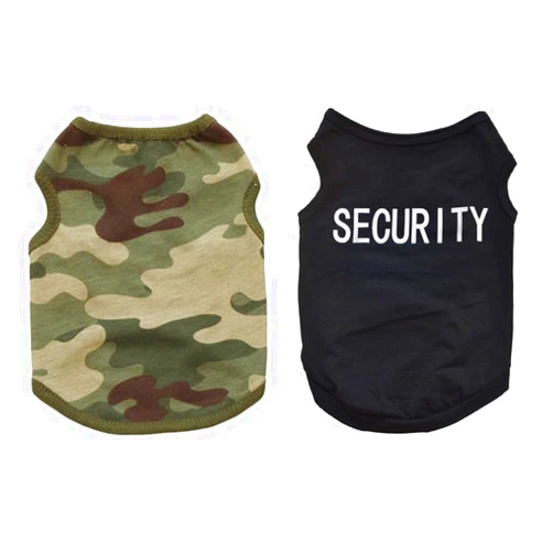 Clopon Dog Clothes for Small Dogs Apparel Chihuahua Clothes Girl Puppy Outfits Pet Tshirts Cat Shirts Tiny Doggie Vest