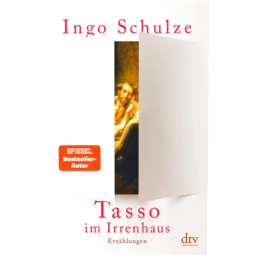 Ingo Schulze Tasso im Irrenhaus