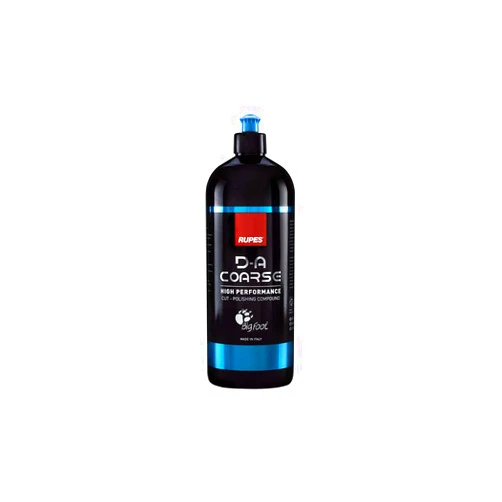 Bbnmore RUPES New D-A Coarse Compound - HIGH-Performance POLISHING Compound - 1liter Free Microfiber Towels by bbnmore Y
