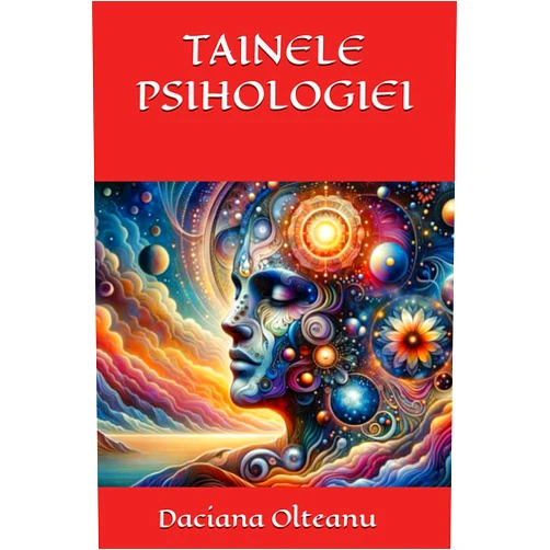 Daciana Olteanu TAINELE PSIHOLOGIEI (Romansch Edition)