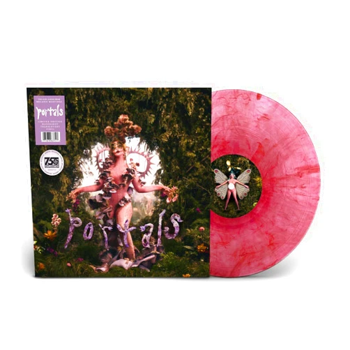 Melanie Martinez Format: Vinyl PORTALS