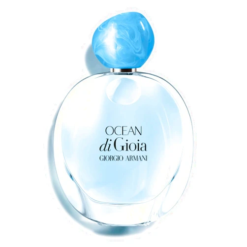 Armani Beauty - Ocean di Giòia - Eau de Parfum - Perfume for Women - Floral Fruity & Green Women’s Fragrance - Sparkling Pear, Water Jasmine, Sandalwood Notes