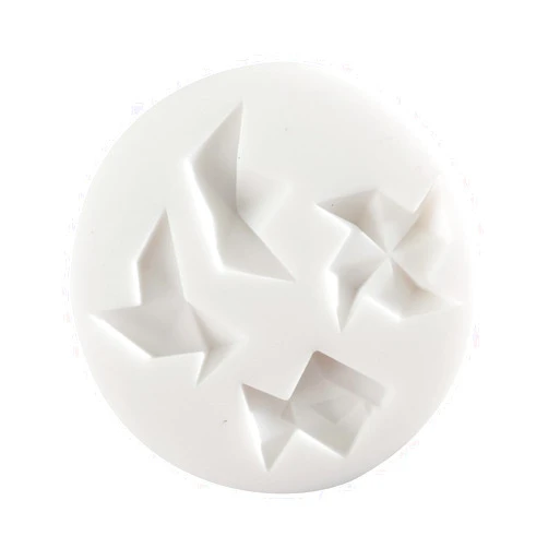 GRAINE CREATIVE DTM Silicone Mold for Fimo - Origami