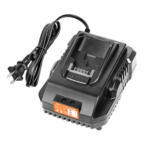 Lomrige DCB115 Battery Charger Station for Dewalt Battery,Simultaneous Charging for 12V and 20V Max Battery Compatible with DCB206 DCB204 DCB205 DCB201