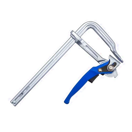 Wilton 12-Inch Lever Clamp, 1100 Lbs. Clamping Force (LC12)