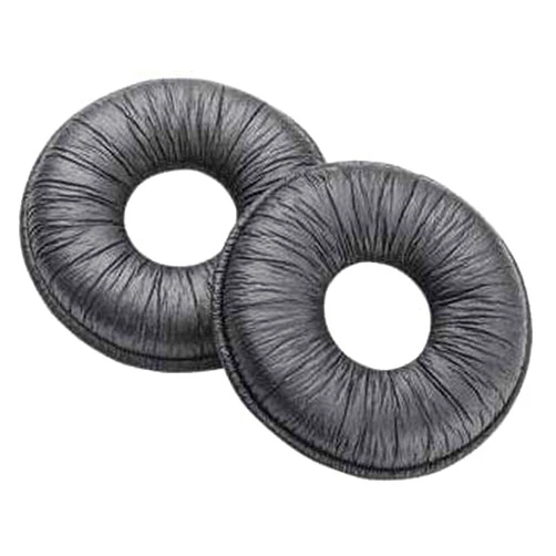 AvimaBasics 71782-01 Spare Ear Pads by AvimaBasics | Premium Foam Earpads Cushion Compatible with Plantronics C052 CS351 CS351N CS361 CS361N CS351 CS351N CS361 CS361N SupraPlus Headsets (1 Pair)