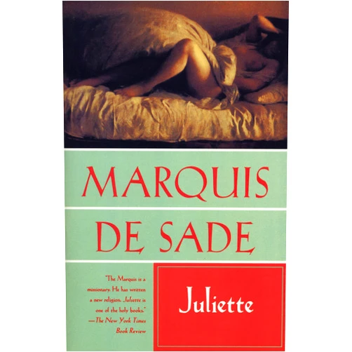 Marquis de Sade Juliette