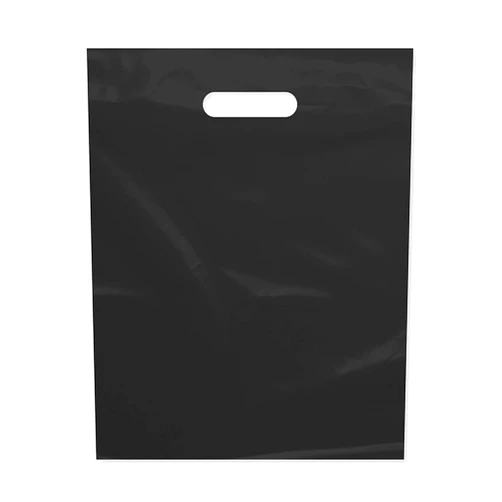 Infinite Pack Plastic Bag with Die Cut Handle Bag 9