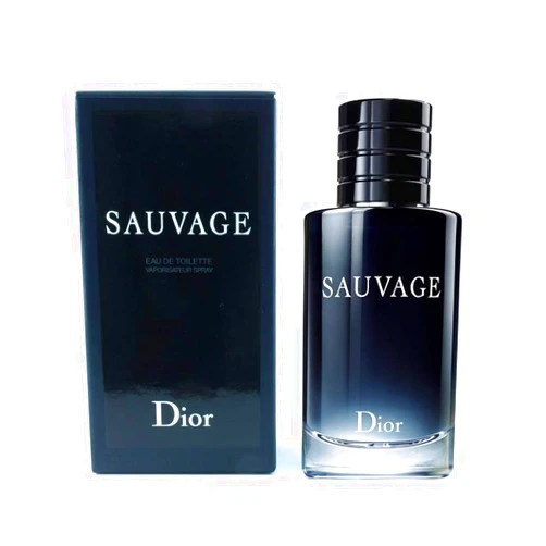 CHRISTIAN DIOR Sauvage For Men Eau De Toilette Spray, 6.8 Ounce