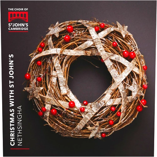 Carter / Nethsingha / Choir of st Johns College (Artist) Format: Audio CD Christmas With St John's