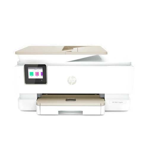 HP ENVY Inspire 7958e Wireless All-in-One Color Inkjet Printer, Print, scan, copy, Duplex printing best-for-home, 3 months of ink included (327A7A)
