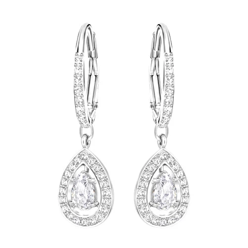 Swarovski Una Angelic Crystal Drop Earrings Collection