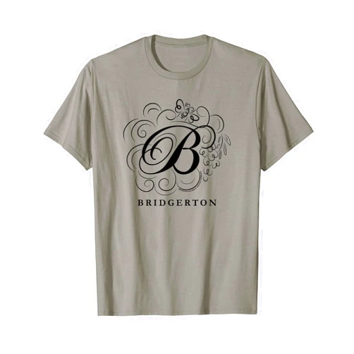 Bridgerton Logo T-Shirt