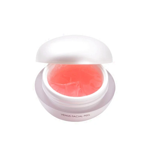 Celestolite Venus Facial Peeling – Contains Meteorite Powder and Castor Oil – Gentle Anti-Aging Facial Peeling Gel - 1.69 Fl. Oz