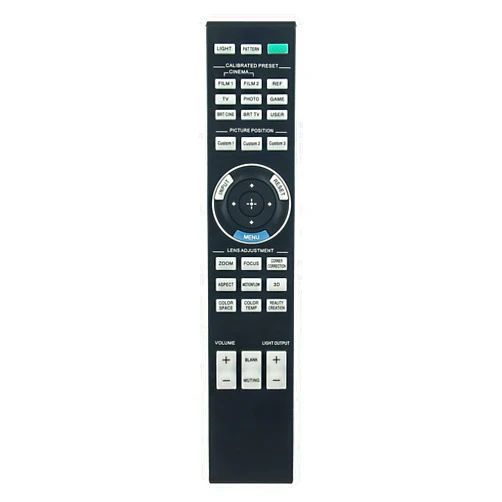 ECONTROLLY RM-PJ26 Remote Control Compatible with Sony RM-PJ26 Remote Control 4K Ultra Short Throw Projector LSPX-W1S LSPX-W1/1