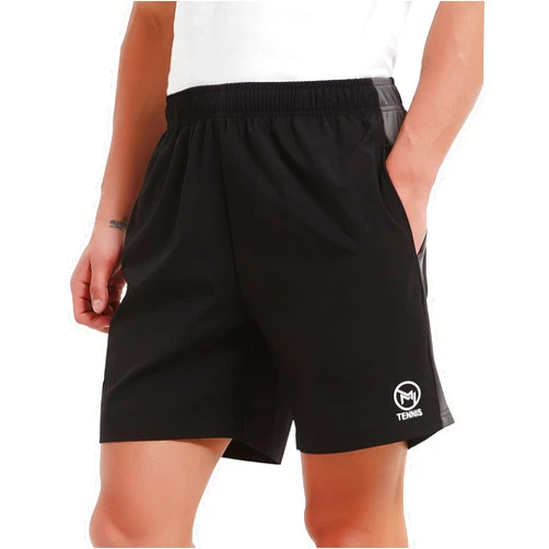 MOVEUP Men's Athletic Running Shorts Quick Dry Workout Shorts 7