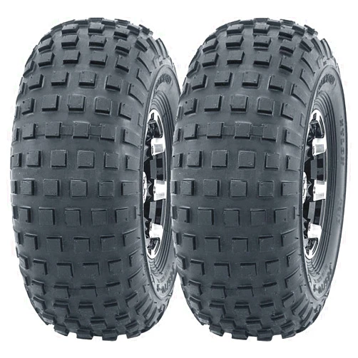 WANDA 2 New ATV Go Kart Tires 145/70-6 4PR P333-10040