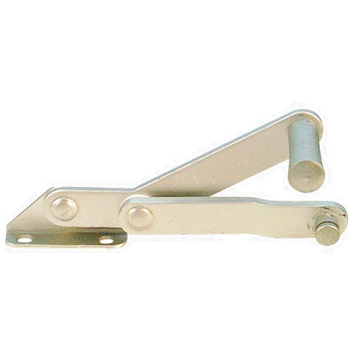 Prime-Line H 3617 Aluminum, Left-Hand, Louver Operator, International (Single Pack)