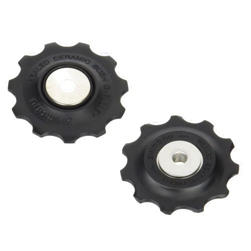 SHIMANO Guide pulley + tension RD -6700