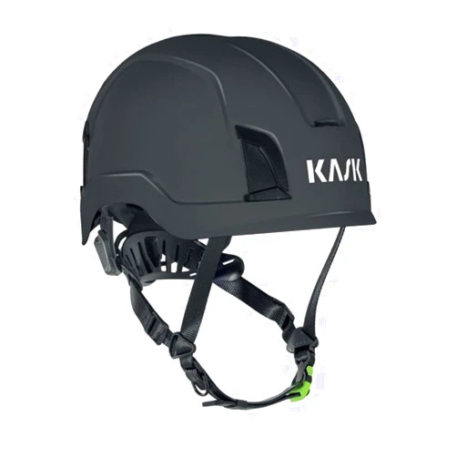 Generic Kask Zenith X2 Type II Class E Non-Vented Anthracite Safety Helmet