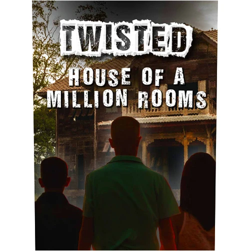 Wil Mara House of a Million Rooms (Twisted)
