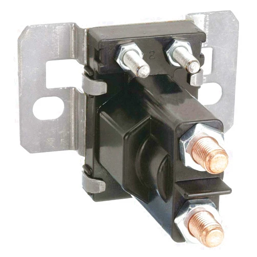 Amelia Beauty Products amelia White-Rodgers 120-105711 Dc Power Solenoid, 12V, Amps 100, SPNO - Authorized