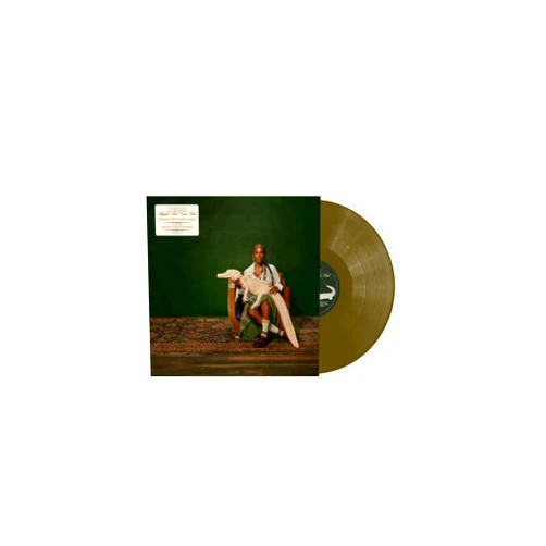 Doechii (Artist) Format: Vinyl Alligator Bites Never Heal [Translucent Hazel LP]