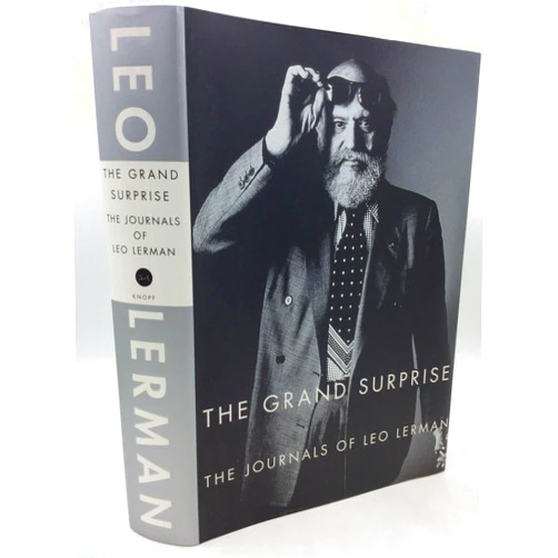 By Leo Lerman (Author), Stephen Pascal (Editor) The Grand Surprise: The Journals of Leo Lerman