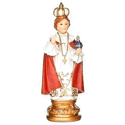 Roman Patrons & Protectors The Infant Of Prague Saint Catholic Confirmation Santo