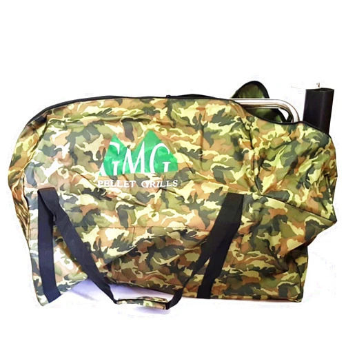 Joemorose (USA Warehouse) GMG TOTE BAG Davy Crockett Green Mountain Grill BBQ Part GMG-6015 CAMO - SALE! -/PT# HF983-1754419342