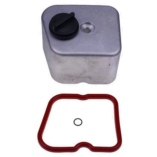 AIVWUMOT Valve Cover with Oil Fill hole 3928405 Compatible With Dodge Cummins 3.9L & 5.9L 6B 6BT 6BTA 6BTAA 4B 4BT 4BTA 4BTAA