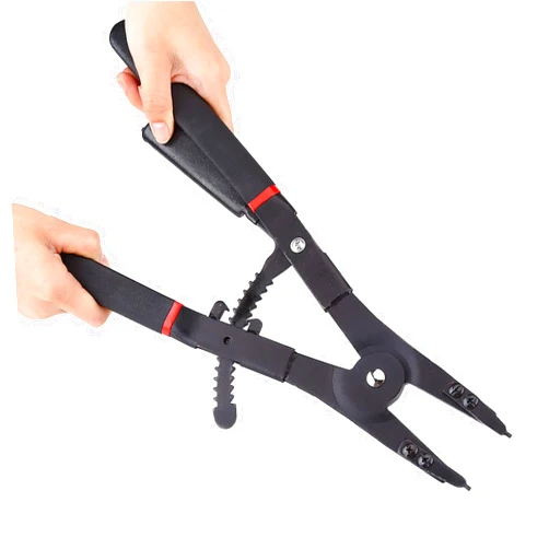 Watris Veiyi 2PCS Heavy Duty Circlip Pliers, 16