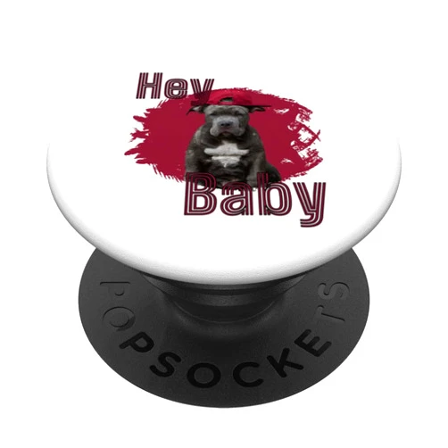 Hundewelpen süsse Motive für Hundeliebhaber Sweet dogs, cute dog puppy PopSockets Swappable PopGrip
