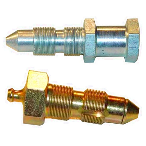 Reliable Aftermarket Parts Our Name Says It All 2S5925 & 2S5926 Track Adjuster Relief Valve & Grease Check Fitting Fits CAT