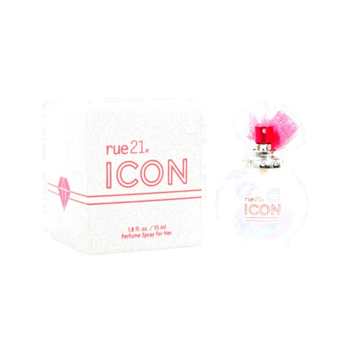Rue 21 Icon Eau De Parfum Women's Perfume Spray - 1.7 fl oz (50 ml)