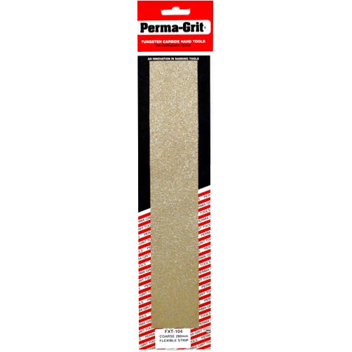 Wicks Aircraft Perma-Grit Flexible Sheet 280mm x 51mm coarse