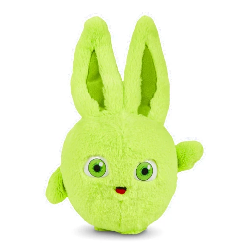 Sunny Bunnies Bunny Blabbers - Hopper Toy, Green