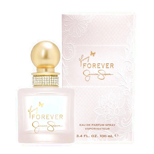 Jessica Simpson Fancy Forever Women 3.4 oz EDP Spray